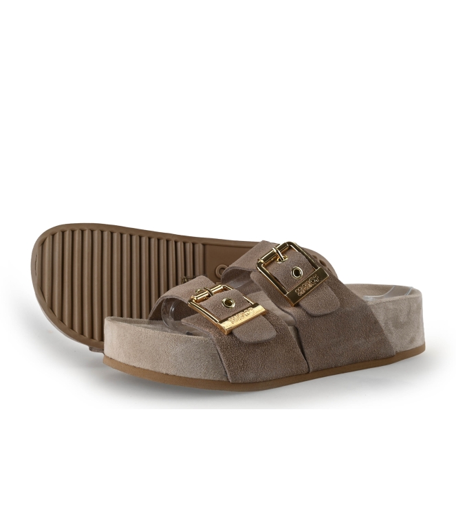 Colors of California Mules Pantoletten