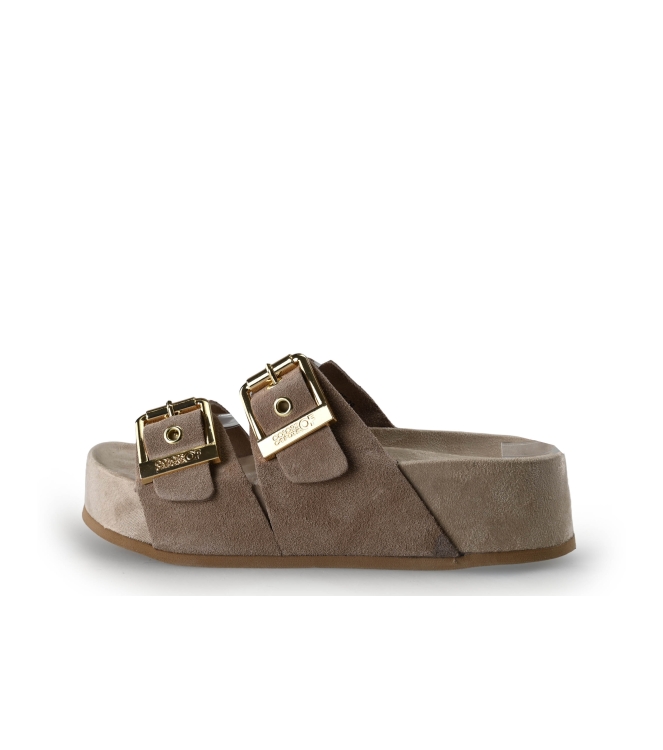 Colors of California Mules Pantoletten