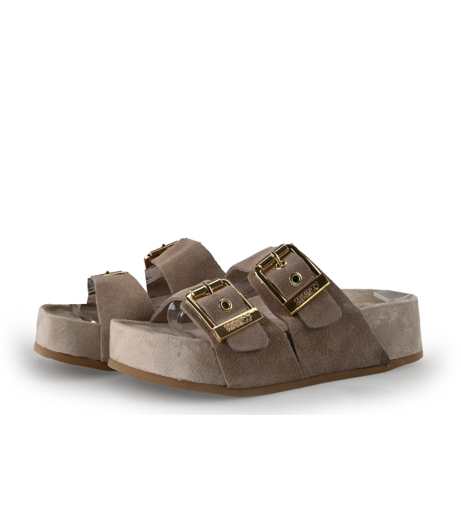 Colors of California Mules Pantoletten