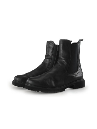 Remonte Stiefeletten Schwarz 359595
 Größe 42
 