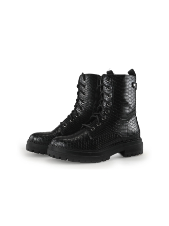 Sub55 Stiefeletten Schwarz 359596
 Größe 38
 