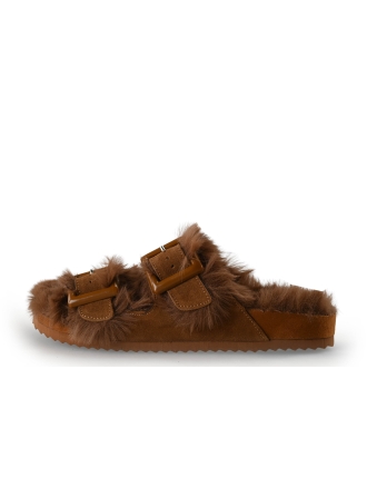 Colors of California Flip-Flops Cognac 359600
 Größe 40
 