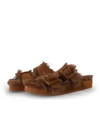 Colors of California Flip-Flops Cognac 359600
 Größe 40
 