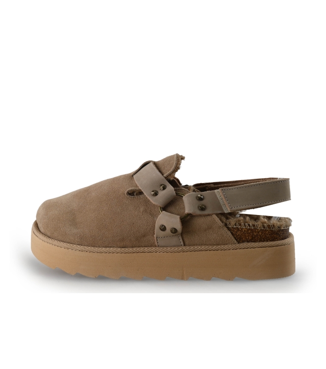 Colors of California Mules Pantoletten