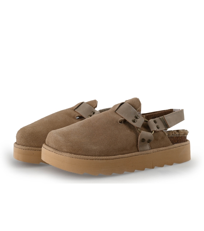 Colors of California Mules Pantoletten