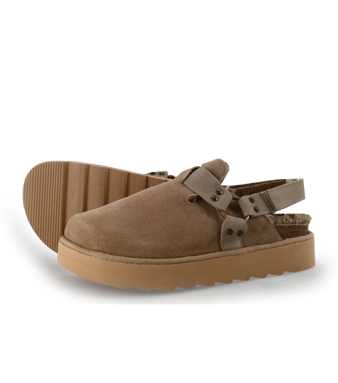 Colors of California Mules Pantoletten