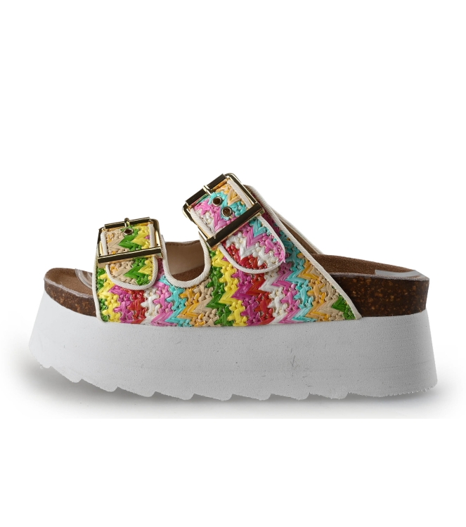 Colors of California Flip-Flops
