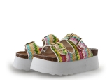Colors of California Flip-Flops