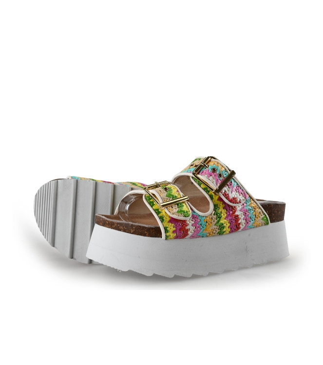 Colors of California Flip-Flops
