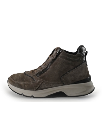 Gabor Schnürstiefel Braun 359612
 Größe 38
 