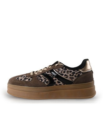 Sub55 Sneaker Bronze 359613
 Größe 41
 