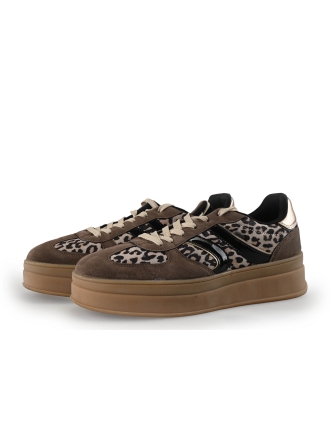 Sub55 Sneaker Bronze 359613
 Größe 41
 