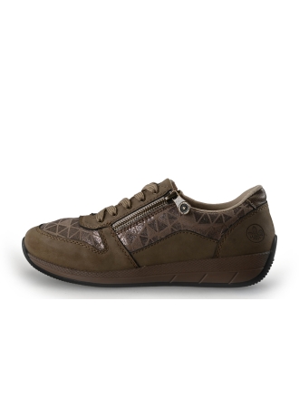 Rieker Sneaker Beige 359616
 Größe 39
 