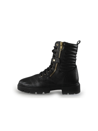 Sub55 Schnürstiefel Schwarz 359618
 Größe 35
 