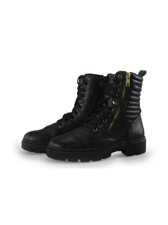 Sub55 Schnürstiefel Schwarz 359618
 Größe 35
 