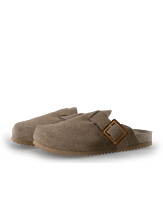 Colors of California Slip-ons Beige 359626
 Größe 40
 