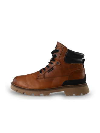 PME Legend Schnürstiefel Cognac 359629
 Größe 42
 