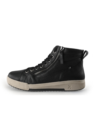 Rieker Schnürstiefel Schwarz 359640
 Größe 38
 