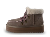 Colors of California Schneestiefel