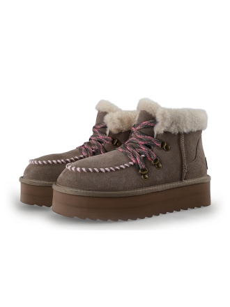 Colors of California Schneestiefel Braun 359650
 Größe 39
 