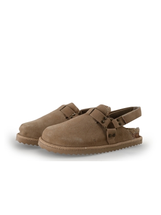 Colors of California Mules Pantoletten Beige 359652
 Größe 33
 