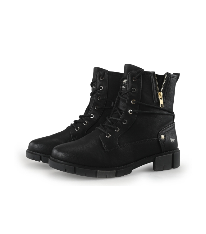 Mustang Schnürstiefel