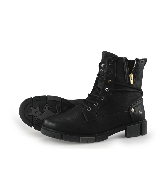 Mustang Schnürstiefel