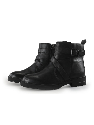 Sub55 Stiefeletten Schwarz 359655
 Größe 38
 