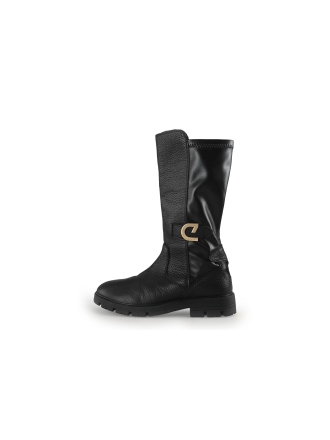 Cruyff Stiefel Schwarz 359657
 Größe 36
 