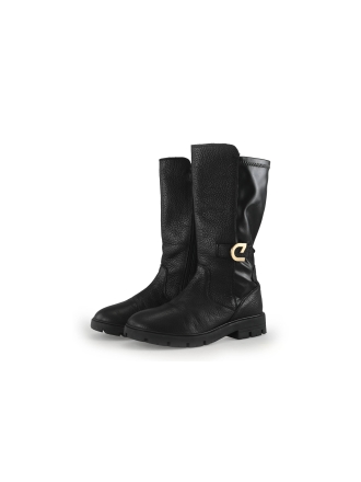 Cruyff Stiefel Schwarz 359657
 Größe 36
 