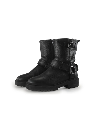 Sub55 Stiefeletten Schwarz 359659
 Größe 38
 