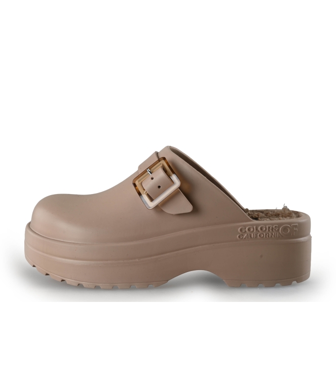 Colors of California Mules Pantoletten