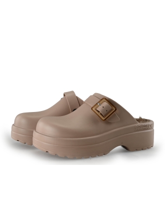 Colors of California Mules Pantoletten Beige 359662
 Größe 41
 