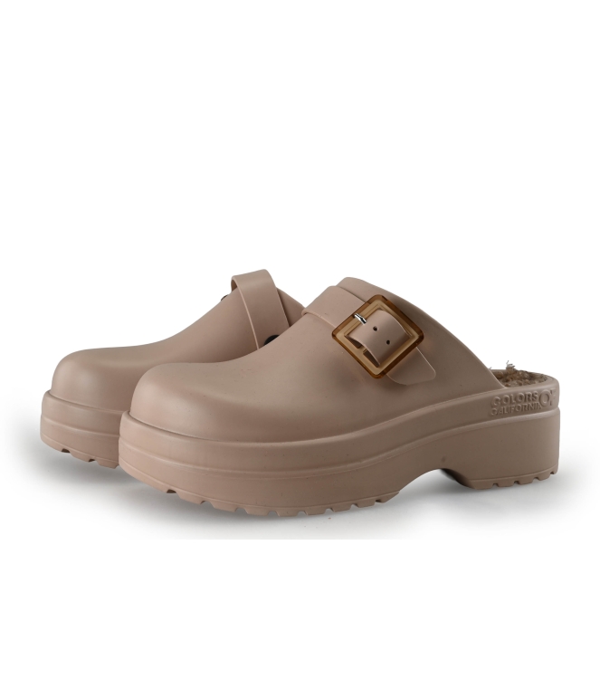 Colors of California Mules Pantoletten