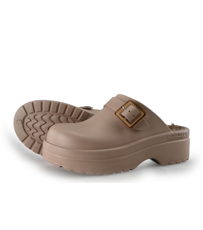 Colors of California Mules Pantoletten