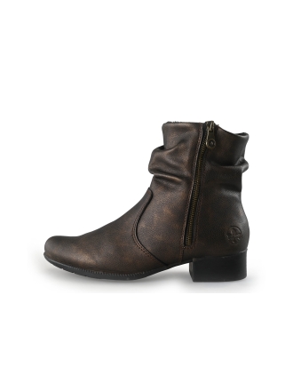 Rieker Stiefeletten Bronze 359664
 Größe 40
 