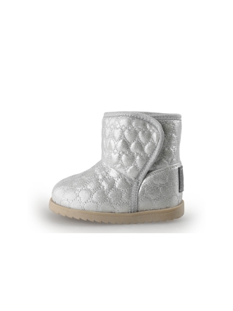 Colors of California Schneestiefel Silber 359667
 Größe 22
 