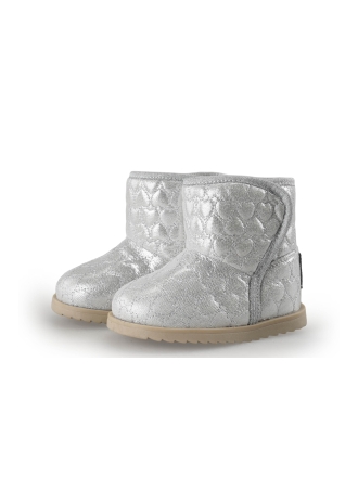 Colors of California Schneestiefel Silber 359667
 Größe 22
 