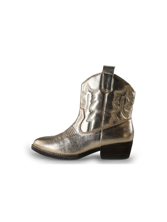 Sub55 Cowboystiefel Gold 359673
 Größe 39
 