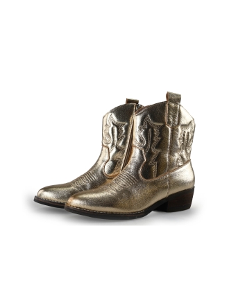 Sub55 Cowboystiefel Gold 359673
 Größe 39
 