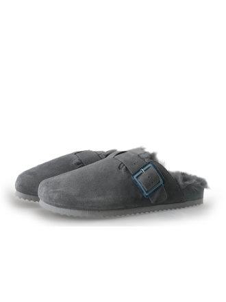 Colors of California Slip-ons Grau 359675
 Größe 40
 