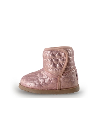 Colors of California Schneestiefel Rosa 359676
 Größe 24
 