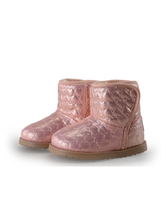 Colors of California Schneestiefel Rosa 359676
 Größe 24
 
