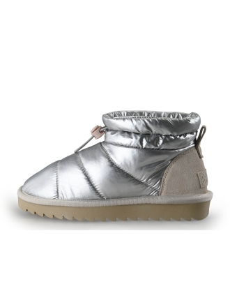 Colors of California Stiefeletten Silber 359677
 Größe 36
 
