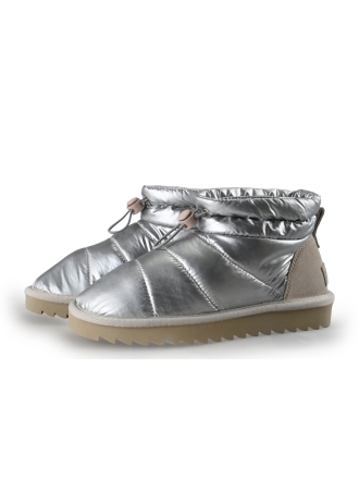 Colors of California Stiefeletten Silber 359677
 Größe 36
 