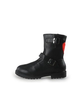 Colors of California Bikerstiefel Schwarz 359680
 Größe 36
 