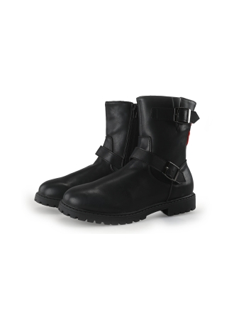 Colors of California Bikerstiefel Schwarz 359680
 Größe 36
 