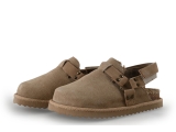 Colors of California Mules Pantoletten