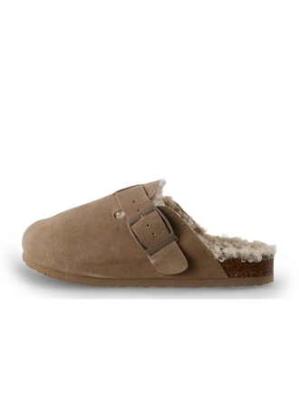 Colors of California Mules Pantoletten Beige 359687
 Größe 40
 