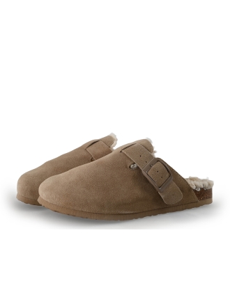 Colors of California Mules Pantoletten Beige 359687
 Größe 40
 